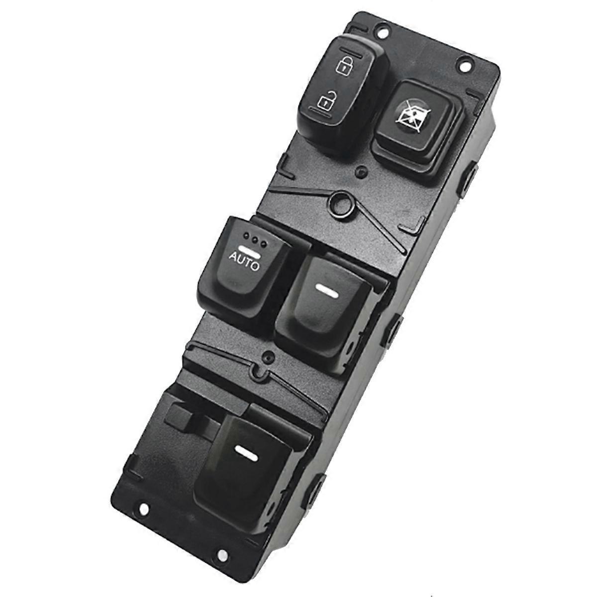 Fensterheberschalter Vorne Links 93570-2v000 Für Hyundai Lhd-modelle