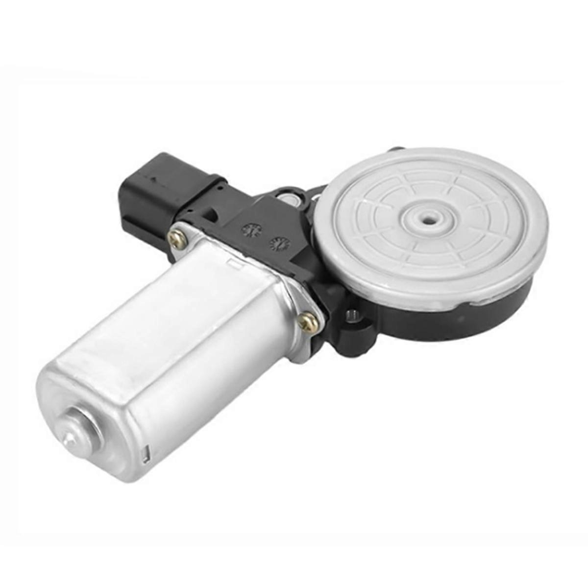 Fensterhebermotor Vorne Links 72250-sna-a03 Für Honda Civic - Schwarz & Silber