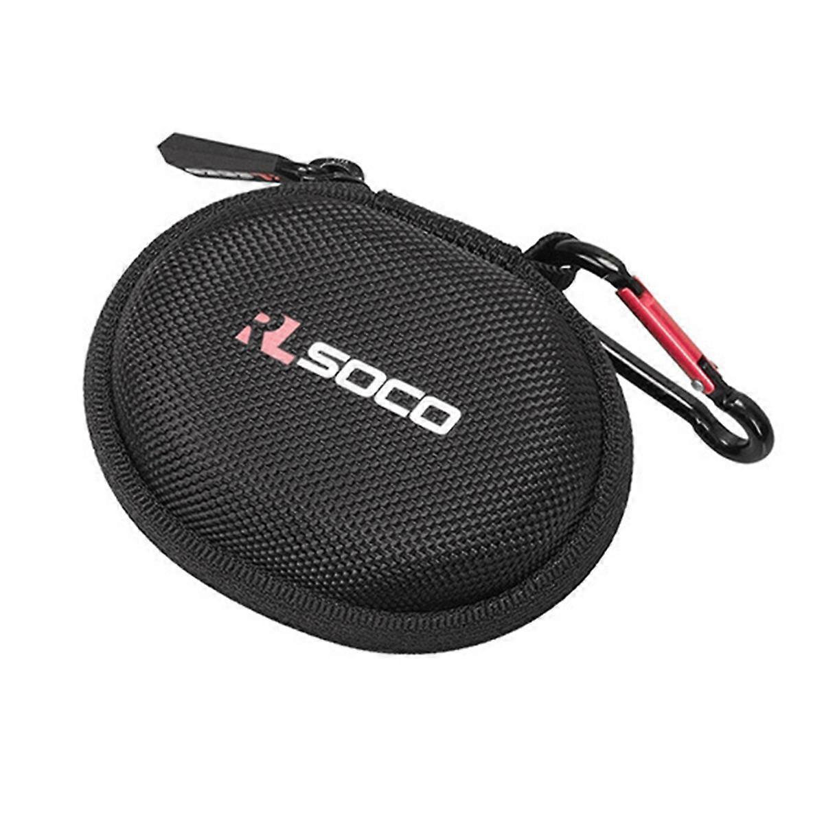 Tragetasche Für Studio Buds, Ohrhörerschutz, Schwarz