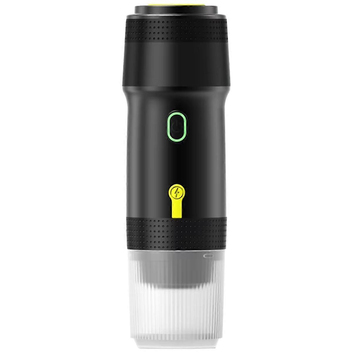 60 Ml Tragbare Italienische Espressomaschine Für Camping, Reisen, Wohnmobile Und Büro, A--