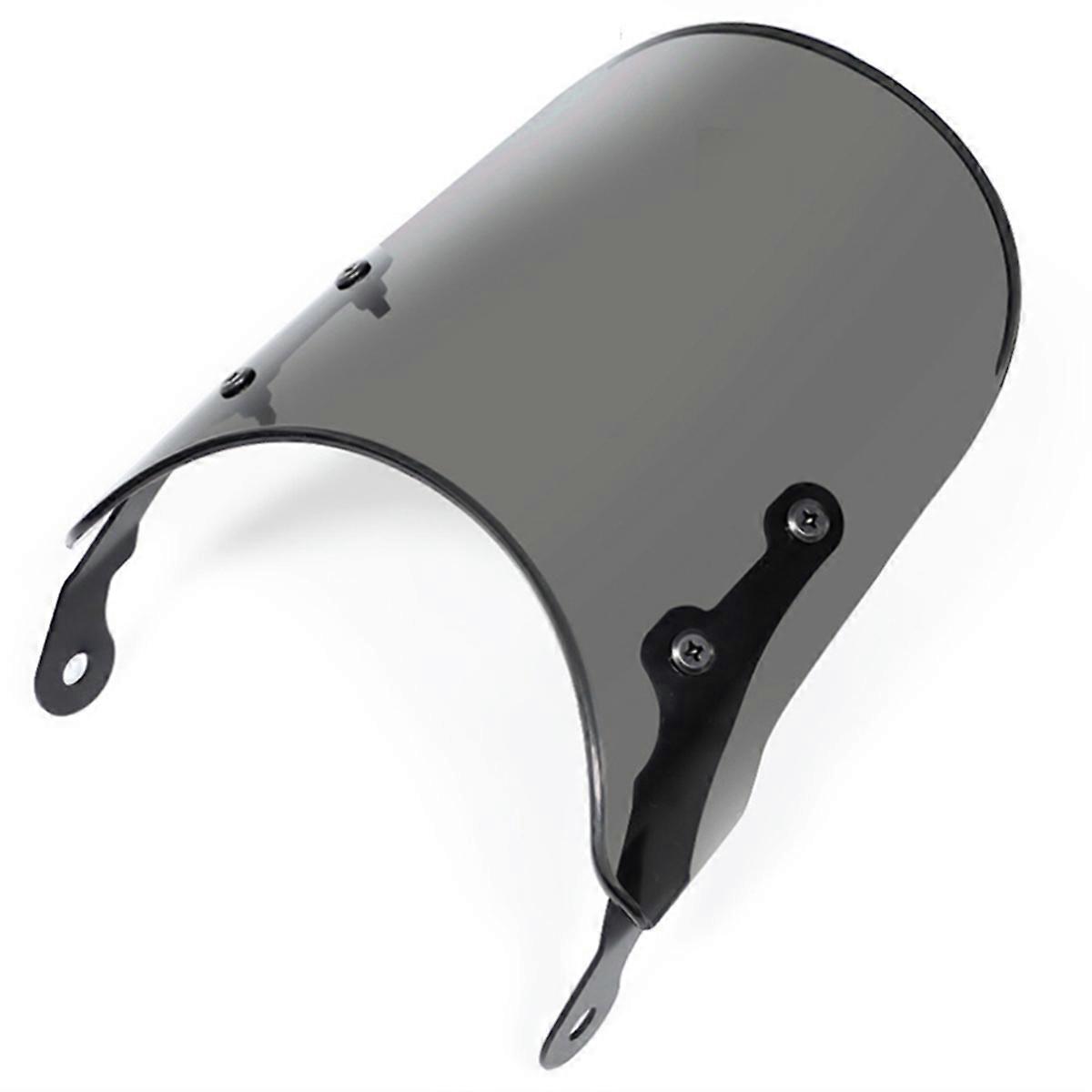 Motorrad-windschutzscheibe, Windabweiser Für Cb400, Zr250.