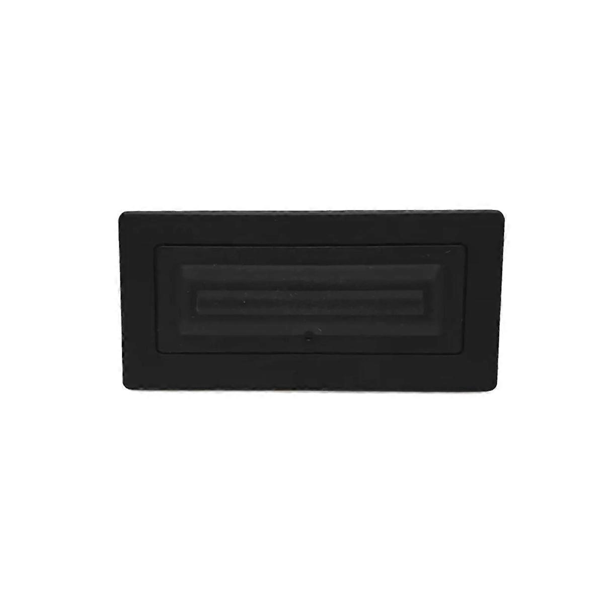 Direkt Passender Kofferraumdeckelschalter Für Nissan Altima, Sentra, Versa – Schwarz