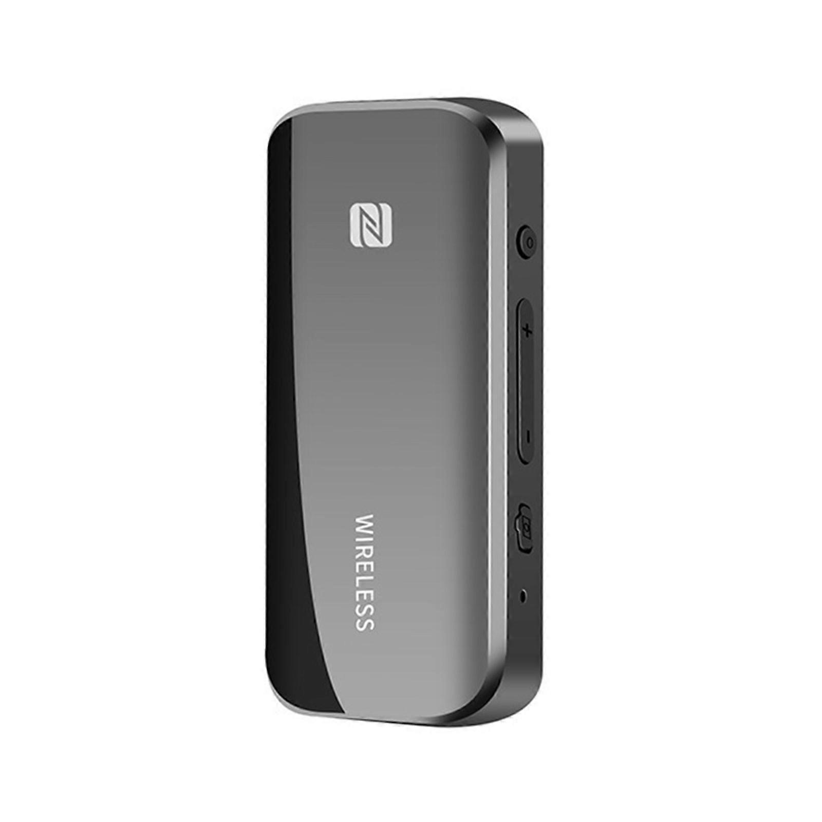 Audio-adapter Bluetooth-kompatibel 5.0 Stereo-musikempfänger Freisprecheinrichtung