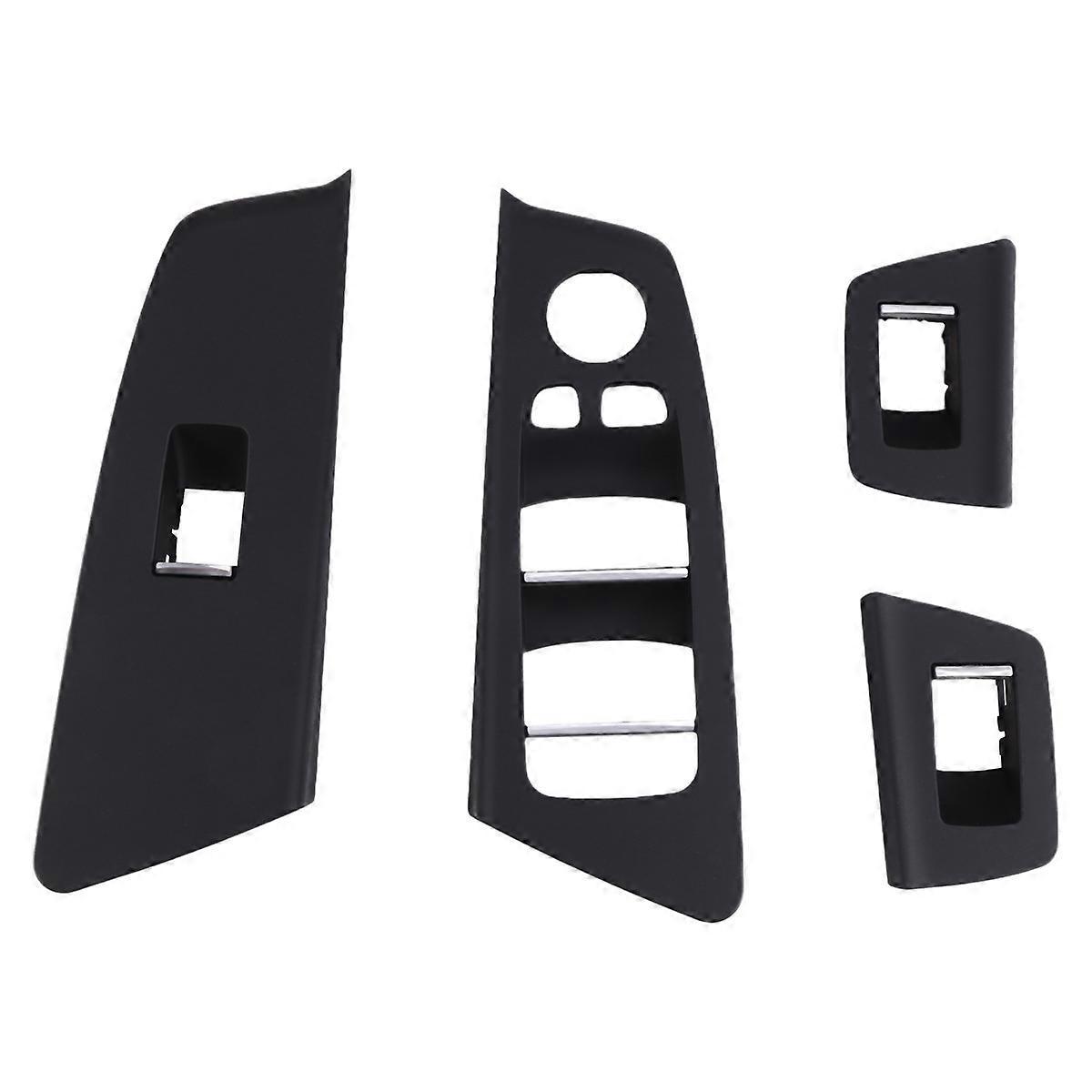 Fensterheberschalterabdeckung Innen Für Bmw Lhd Schwarz-lhd-