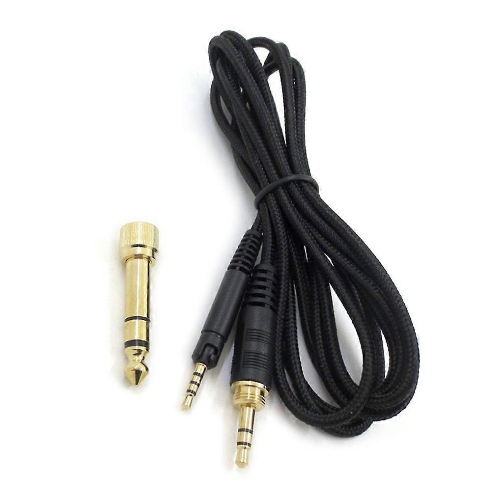 200 Cm Langes Kopfhörerkabel Für Sennheiser Hd598, Hd599 Und Hd569 Kopfhörer