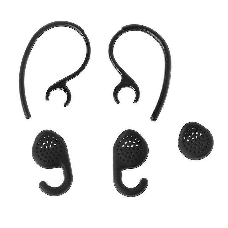Ohrstöpsel, Ohrgel Und Ohrhaken Für Jabra Extreme 2 / Extreme Wireless-kopfhörer