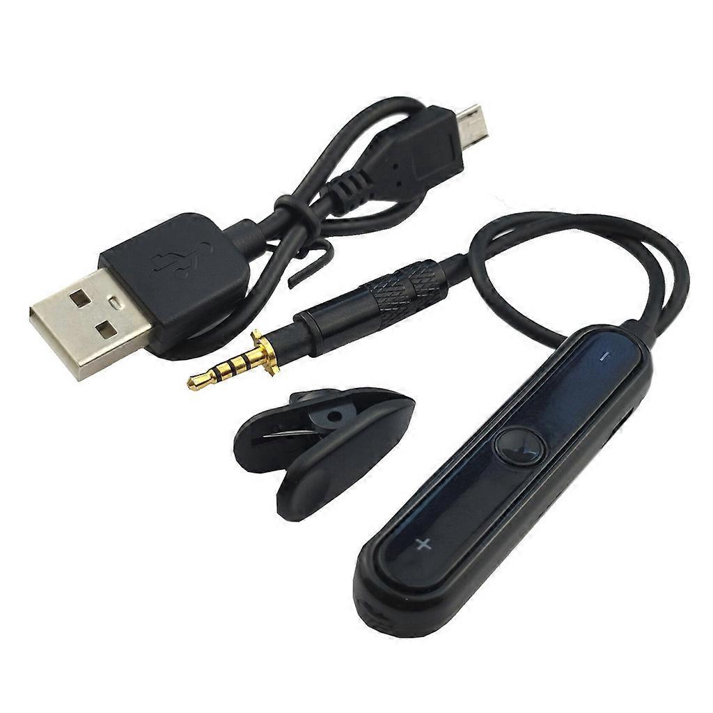 Audiokabel-headset-adapter, Drahtloser Empfänger Für J55 J55a J88 J88a Kopfhörer