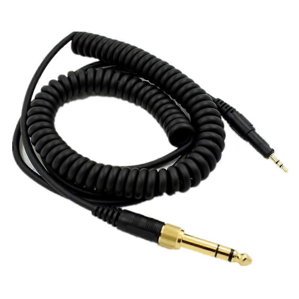 Kopfhörerkabel Für Ath-m50x, Ath-m40x, Hd518, Anti-aging-vergoldete Stecker