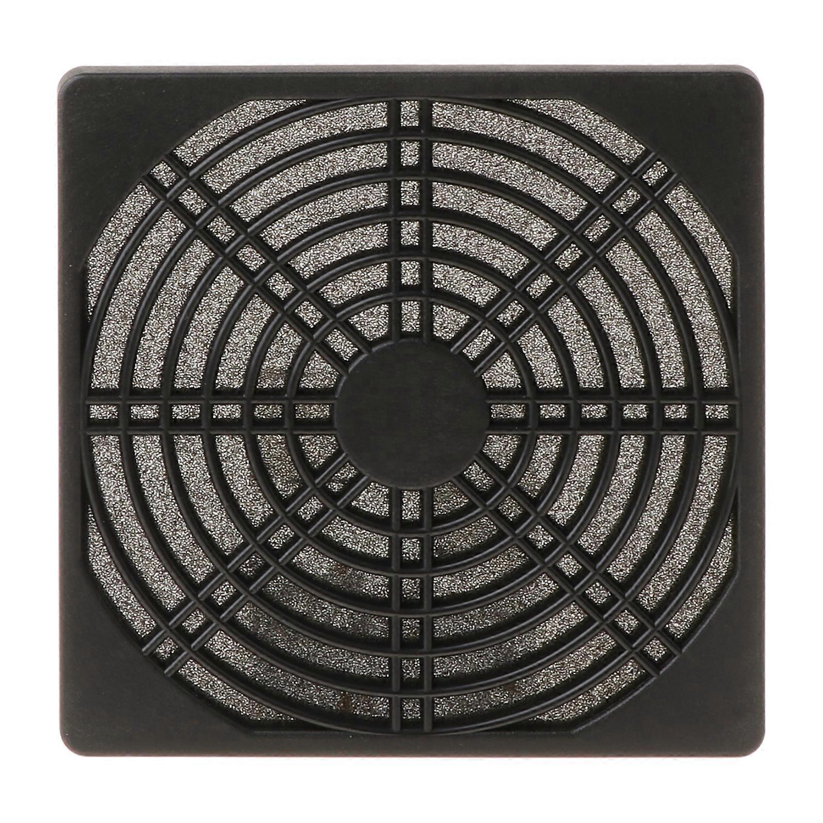 Staubschutzgitter Aus Kunststoff Für Computergehäuselüfter, 3-in-1-gitter Für Ac- Und Dc-lüfter, Bestseller, 120 Mm