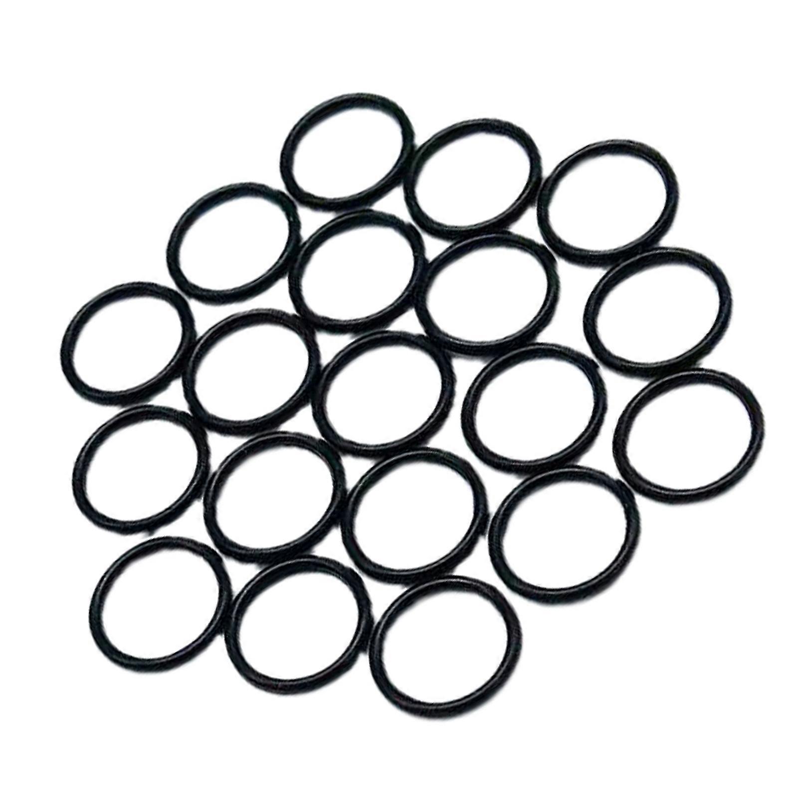 100 Stück/lot Wasserdichter Gummiring Für Die Rückseite Der Rückkamera, Reparaturgummiring