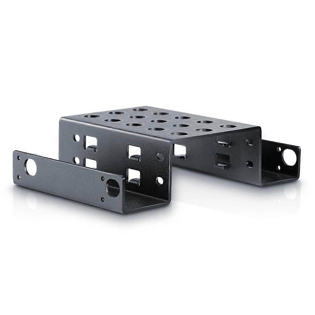 Festplattenhalterung 2,5" 2-bay Sata Hdd Ssd Dock Auf 5,25" Halterung Montagesatz