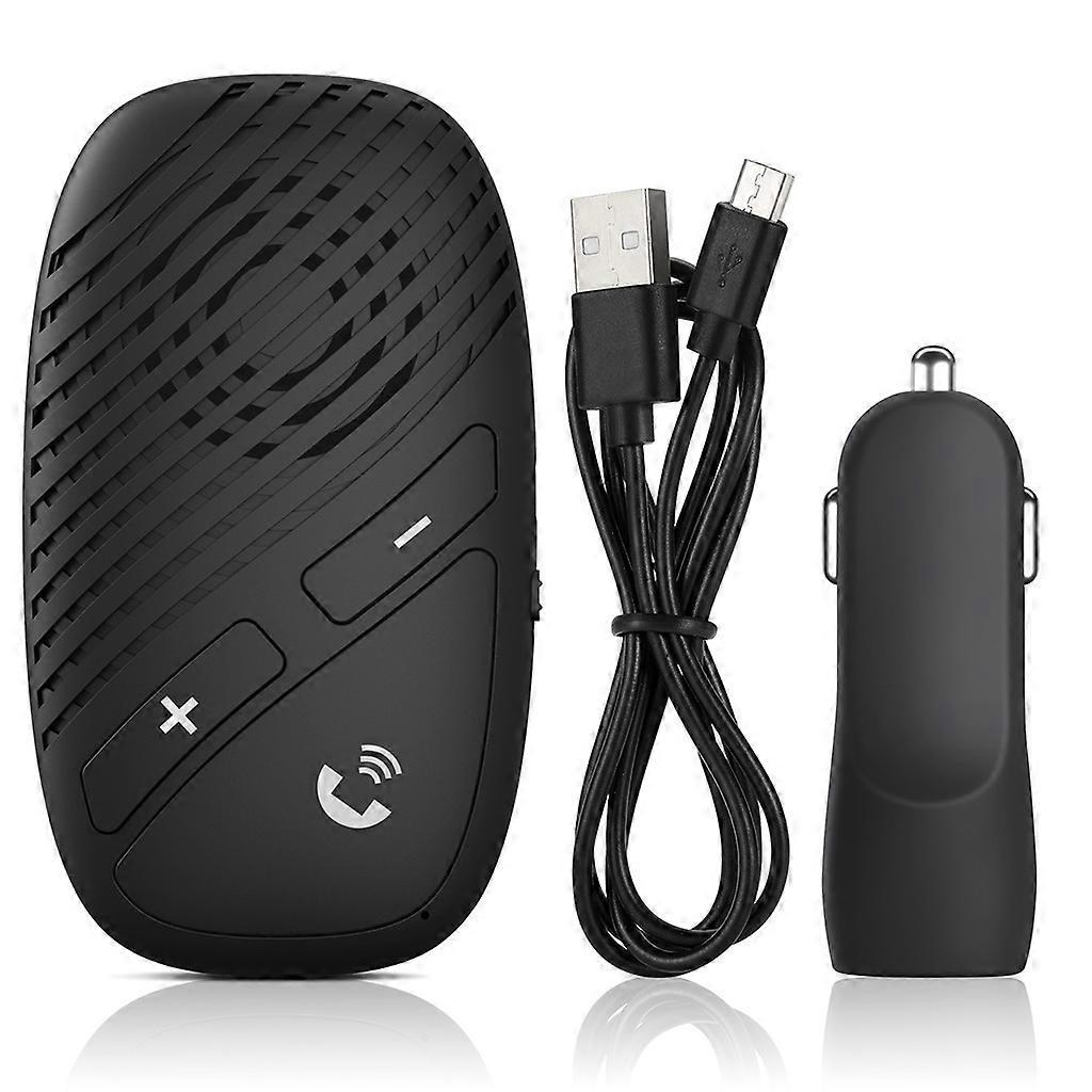 Autoradio-empfänger Mit Bluetooth 5.0, 1000 Ma, Freisprechfunktion Für Sonnenblenden