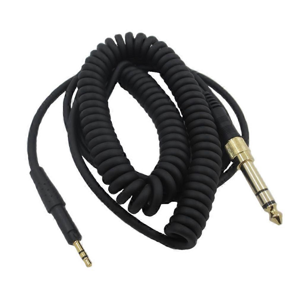 Robustes Gaming-headset-kabel Mit Geräuschunterdrückung, 1,4 M Lang, Kompatibel Mit Hd6dj, Hd8, Hd7 Und Hd598