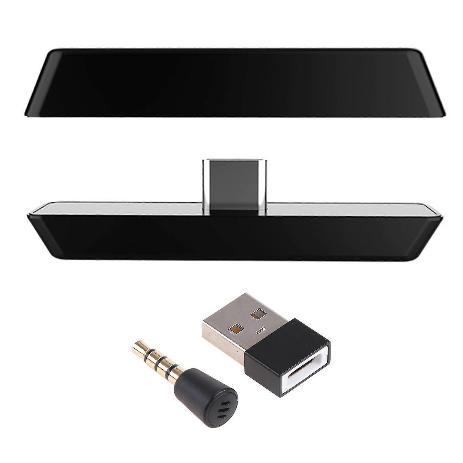 Kabelloser Audio-transmitter Mit Typ-c-anschluss Und Geringer Latenz Für Switch/pc/ps-spiel