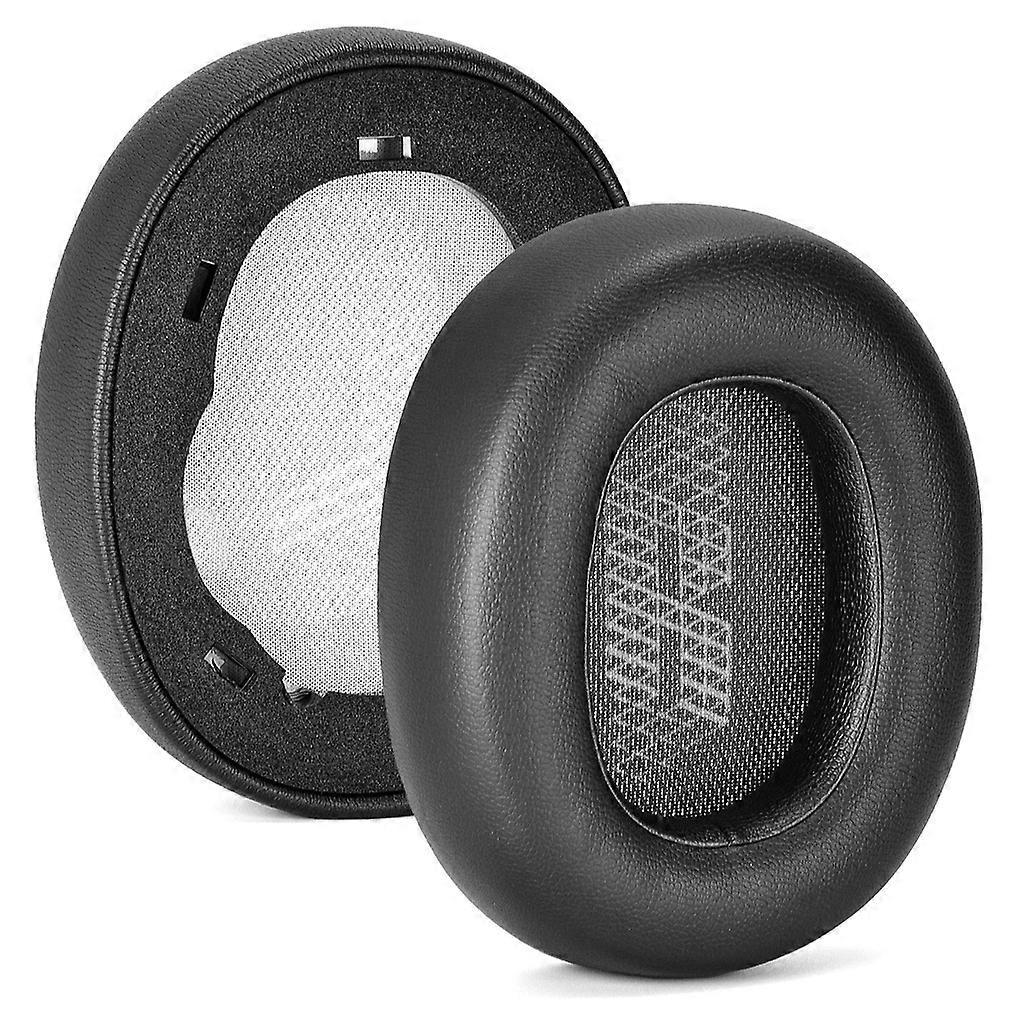 Elastische Ohrpolster Für Jbl E65btnc Duet Nc Live650 660 Btnc Kopfhörer