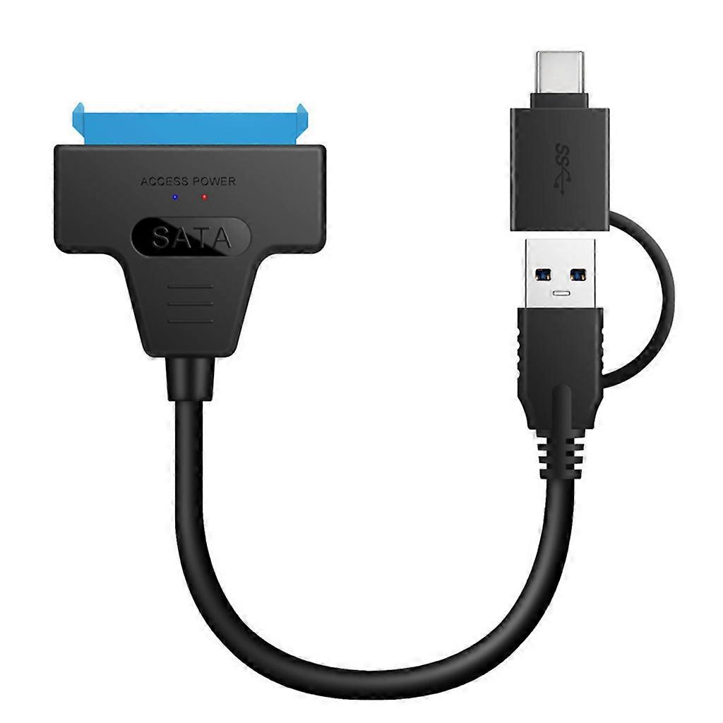 Adapterkabel Für Externe 2,5"-festplatten (hdd/ssd) – Kabelleser-konverter-adapter