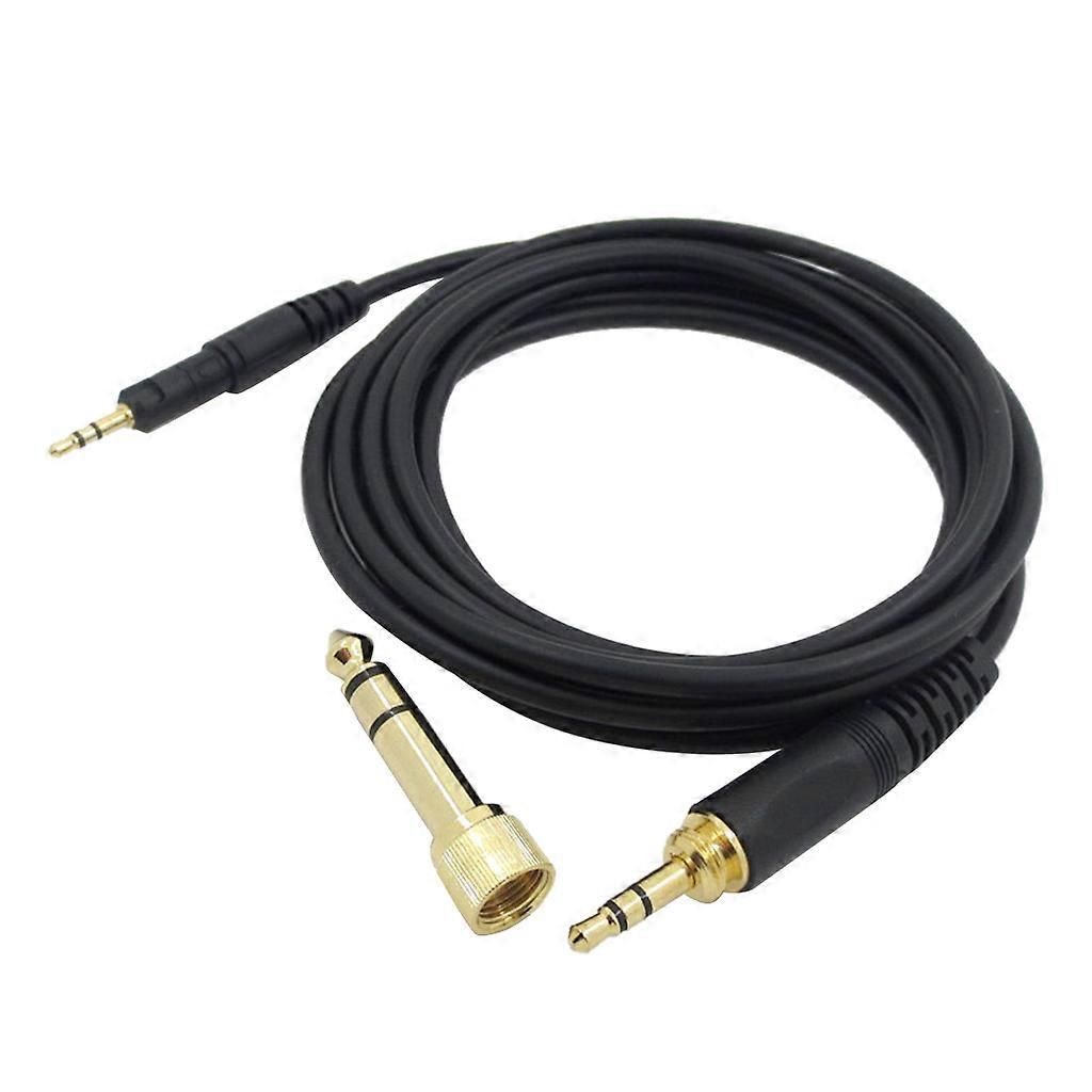2 M Kopfhörerkabel Für Audio-technica Ath-m50x M40x M60x M70x Anti-aging-kabel