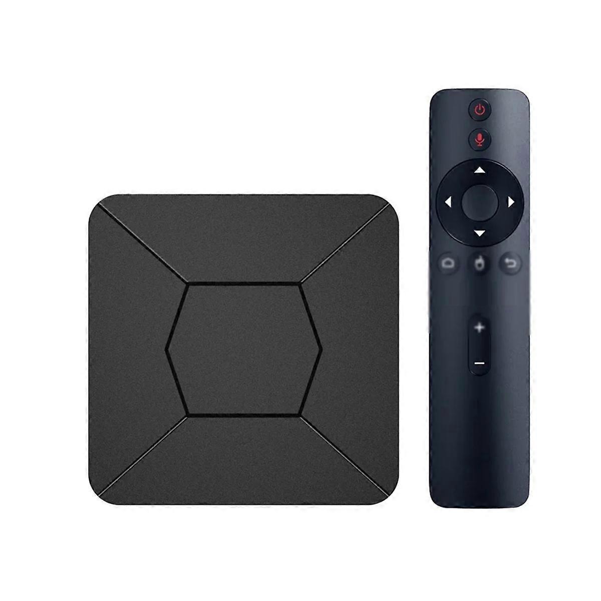 Q5 Mini Smart Tv Box 2.4g/5g Wifi Tv Box Media Player Eu-stecker