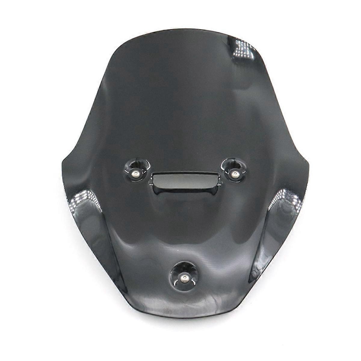 Touring-windabweiser Für Diavel V4 2023 (schwarz)