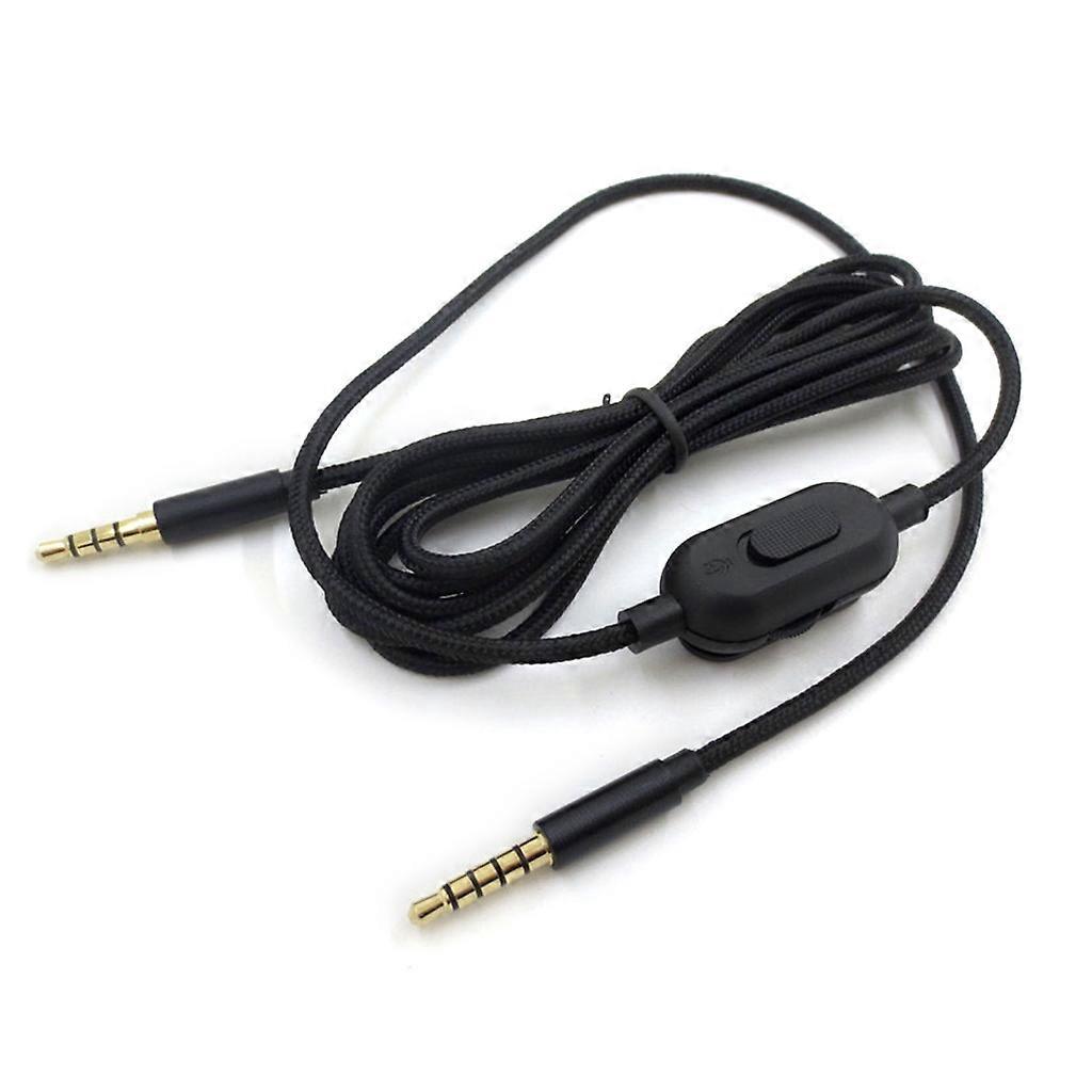 Hochwertiges, Geflochtenes Audiokabel Für Astro A10 A40 Gaming-kopfhörer