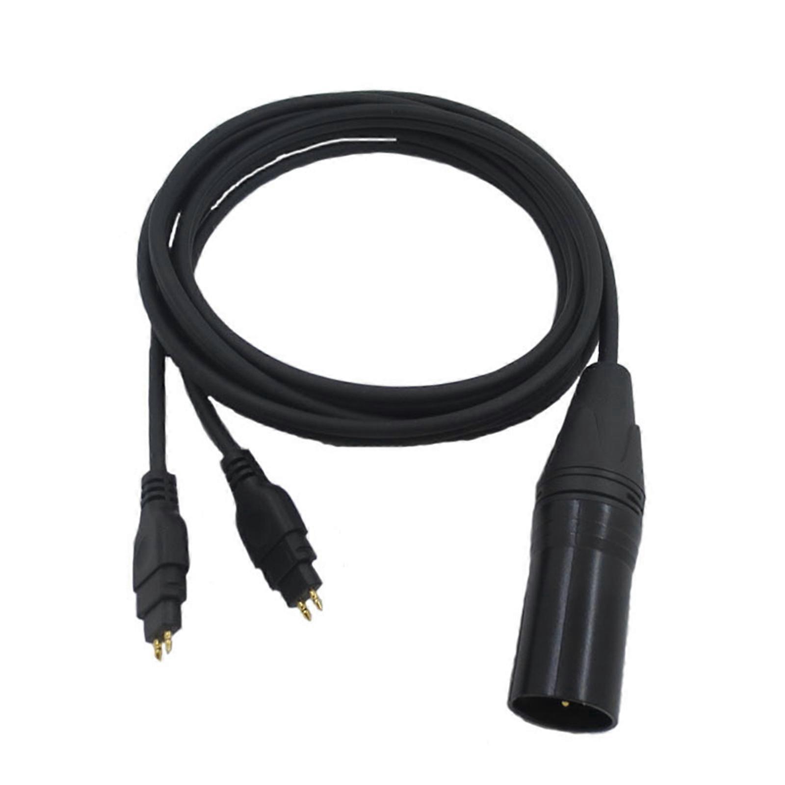 Verbesserte Haltbarkeit Des Audiokabels Für Hd600, Hd650, Hd660s Und Hd580 Kopfhörer