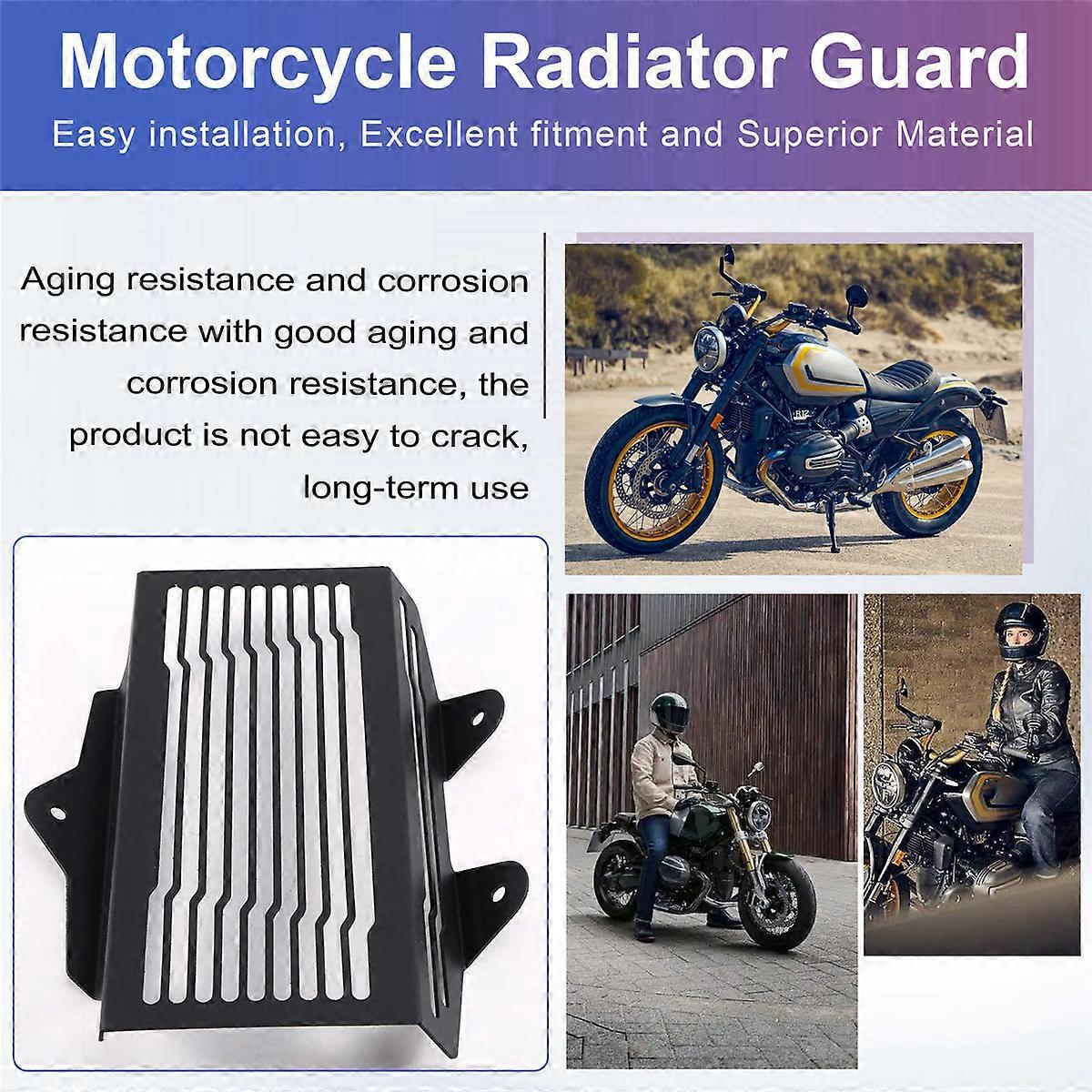 Motorrad-kühlerschutz Für R12 R 12 Ninet 2024 2025--