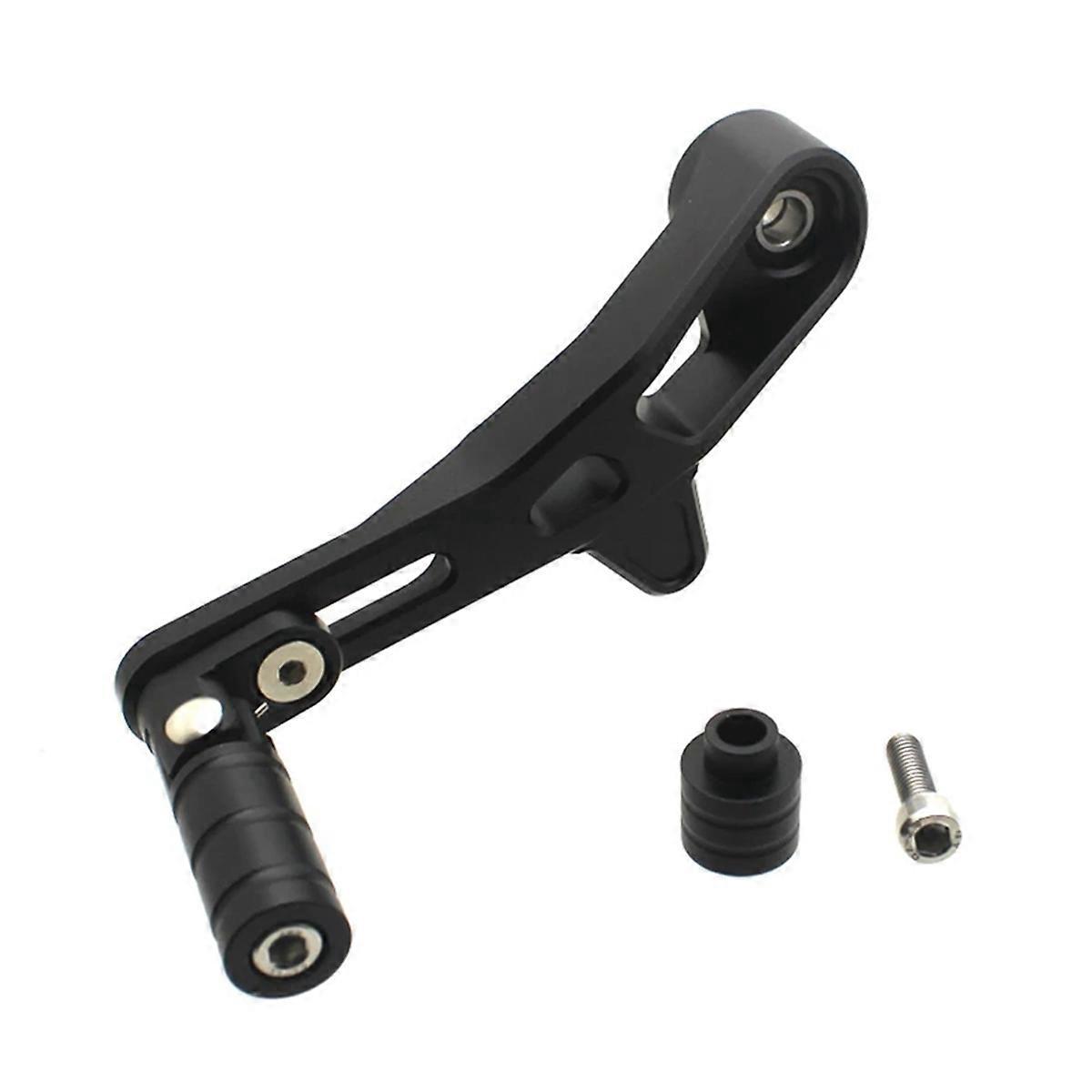 Verstellbarer, Klappbarer Schalthebel Für Motorräder, Schwarz