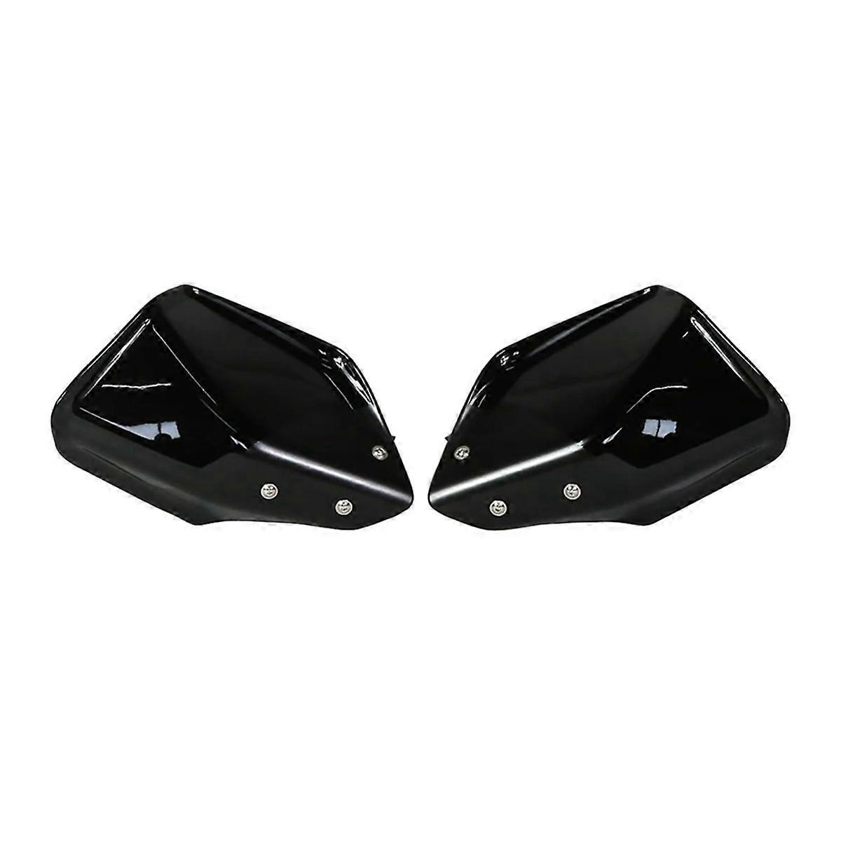 Motorrad-handschutzschild Für Bmw - Schwarz