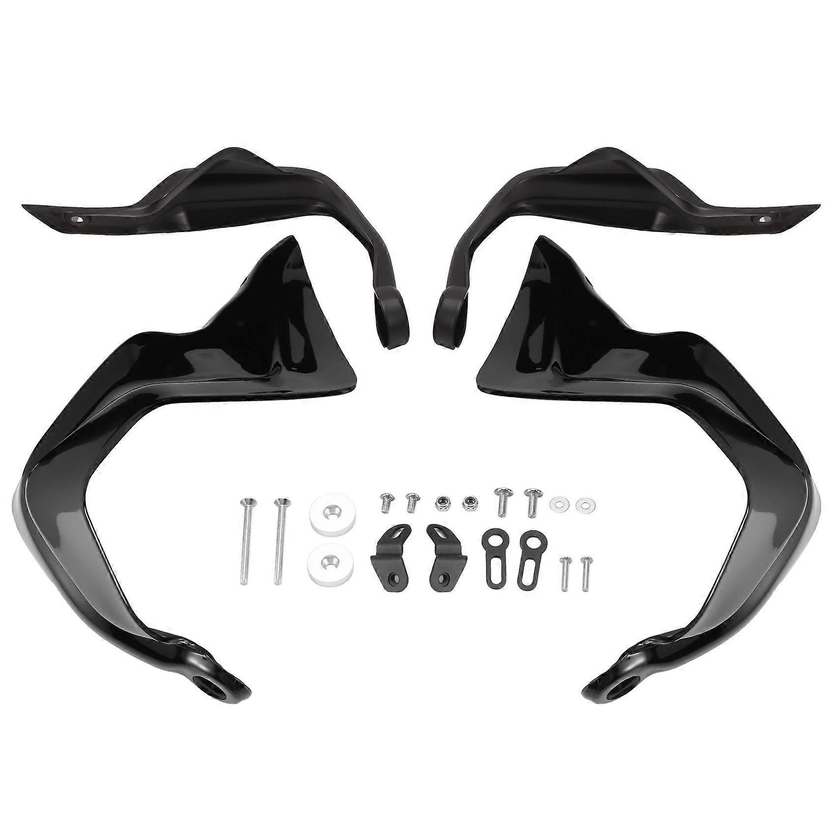 Für Adv 150 Handschutzverlängerungen, Griff, Windschutzscheibe, Schwarz
