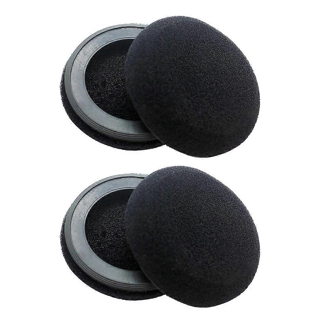 Ohrpolster Für Plantronics Hw530, Hw530d, Hw540, Hw540d Kopfhörer (ohrpolsterbezug)