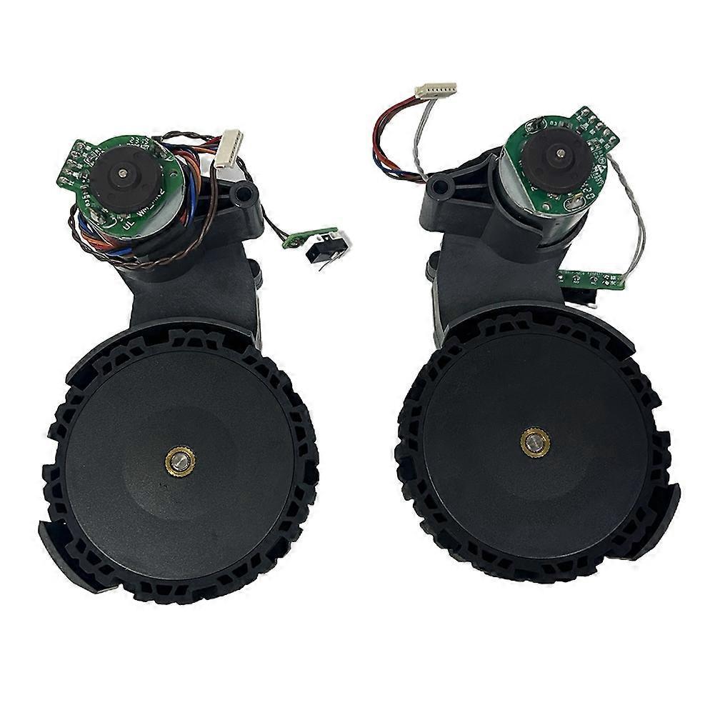 Für Roborock S8 S8 Pro Ultra Master Zubehör Räder Modul-schwarz-