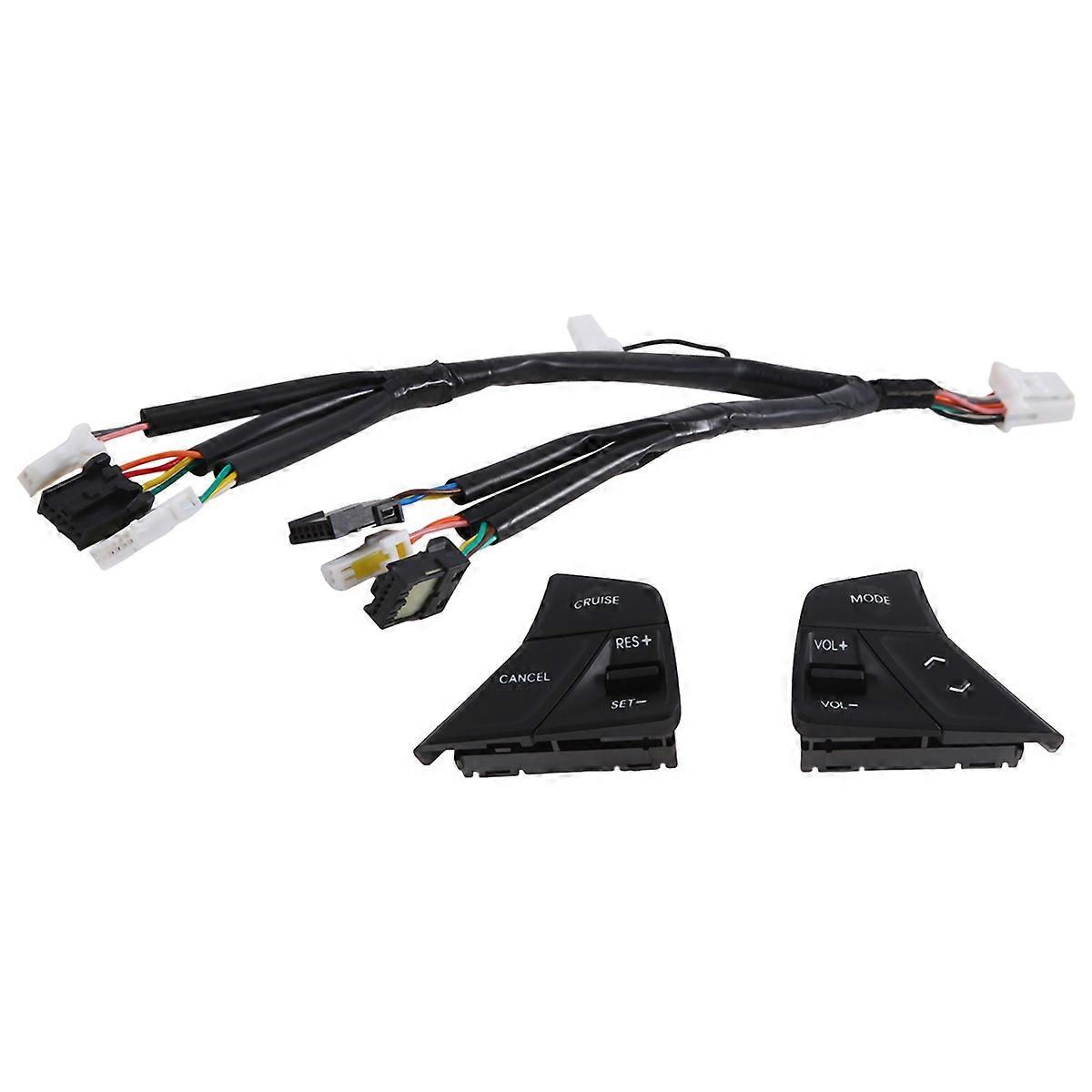 Lenkrad-audio-bedienschalterkabel Lh+rh Für 11-16--