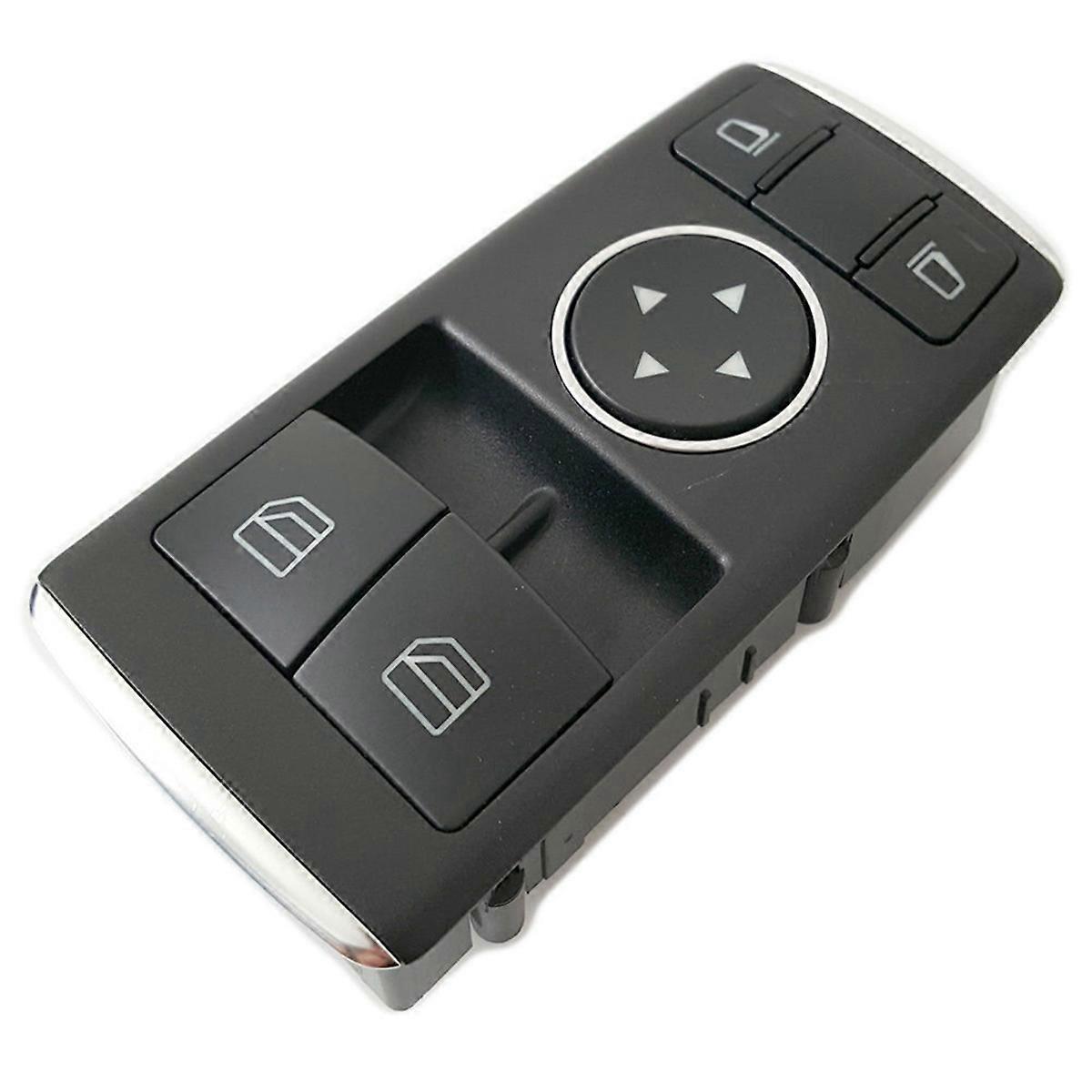 Für - C250 C350 Fahrerseitiger Hauptfensterheberschalter--