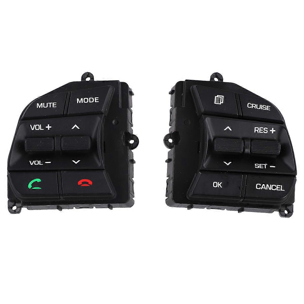 Multifunktions-lenkrad-audio-bluetooth-bedienschalter