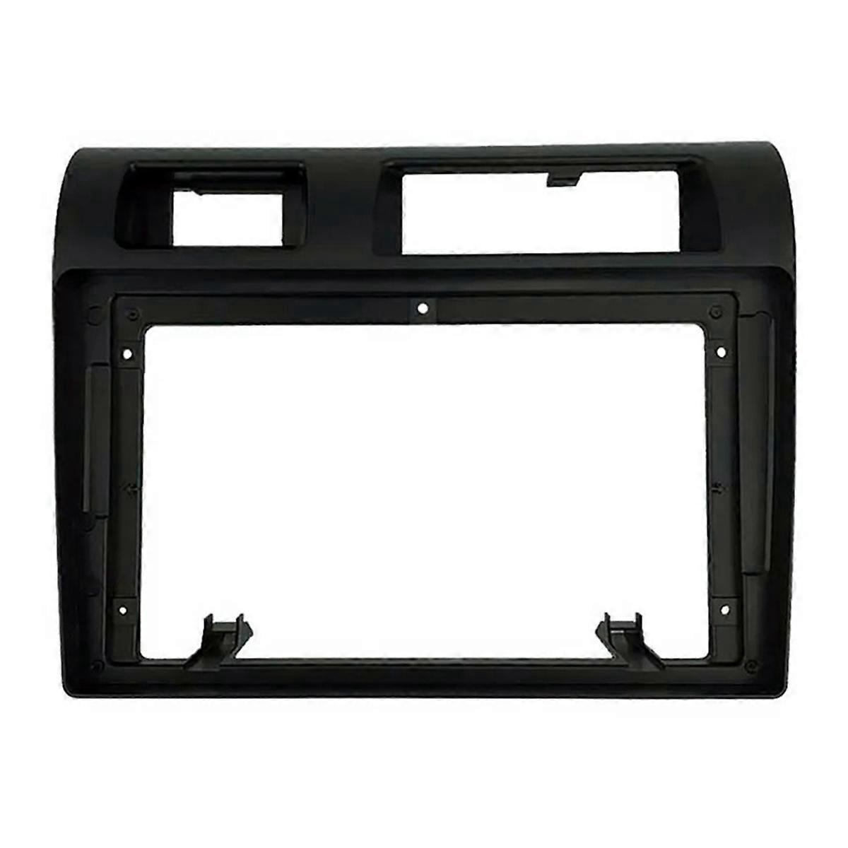 2din 9-zoll-radio-dvd-gps-mp5-einbaurahmen Für Land Cruiser Pickup Ab 2014