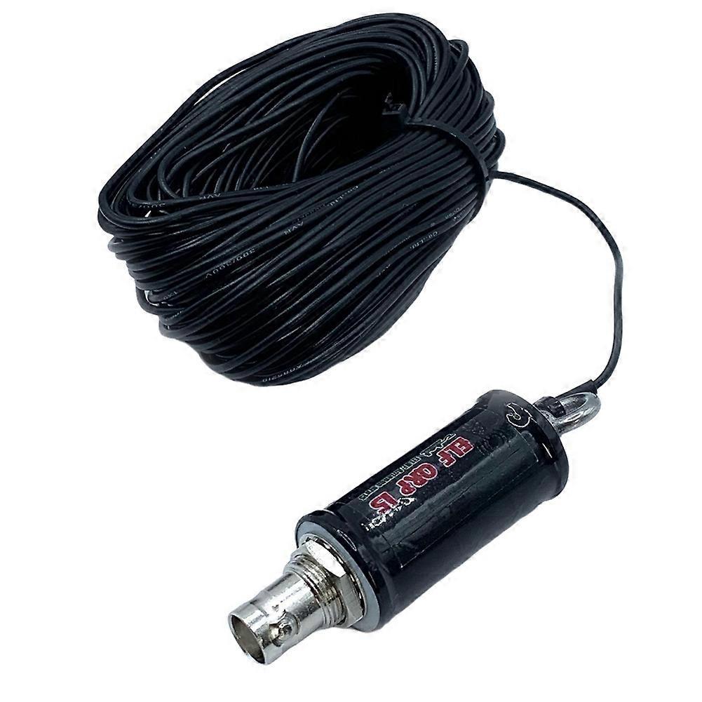 Elf Qrp15 1-30mhz Hf-antenne Mit Geringem Stromverbrauch Und Schneller Einrichtung