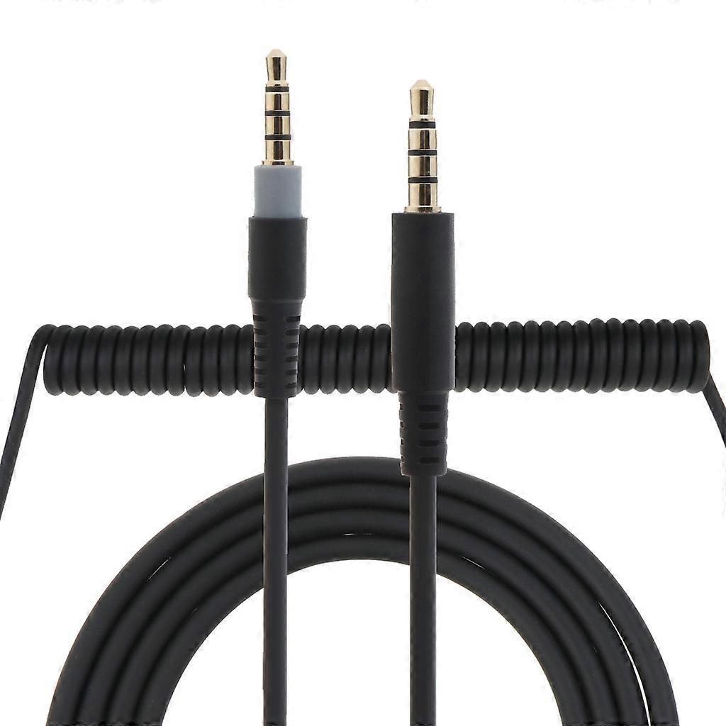 Stereo-audiokabel Mit Vergoldetem Stecker Für Cloud Alpha Kopfhörerkabel
