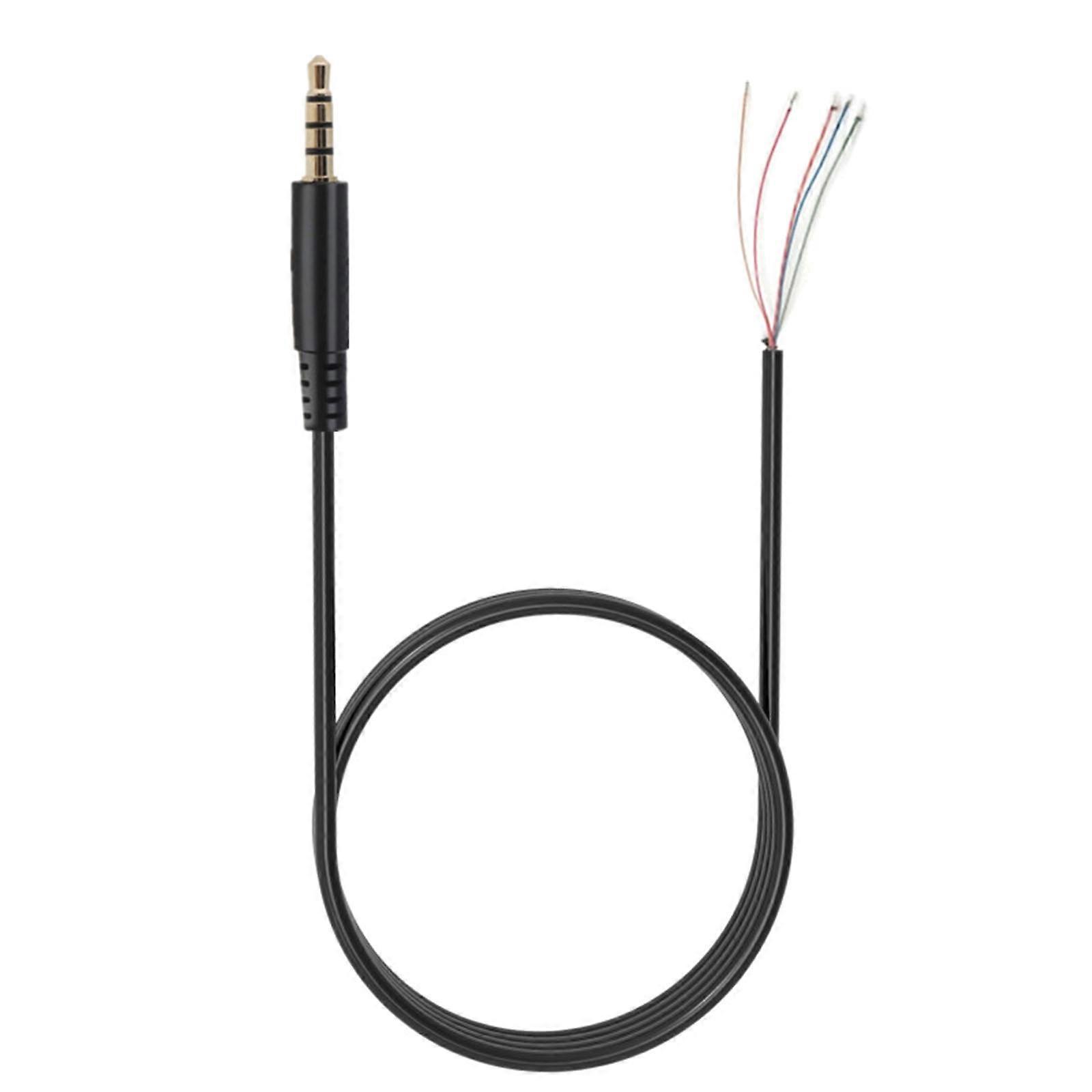 Audiokabel Für Kingston Hyper X Cloud Ii Core Pro Kopfhörer