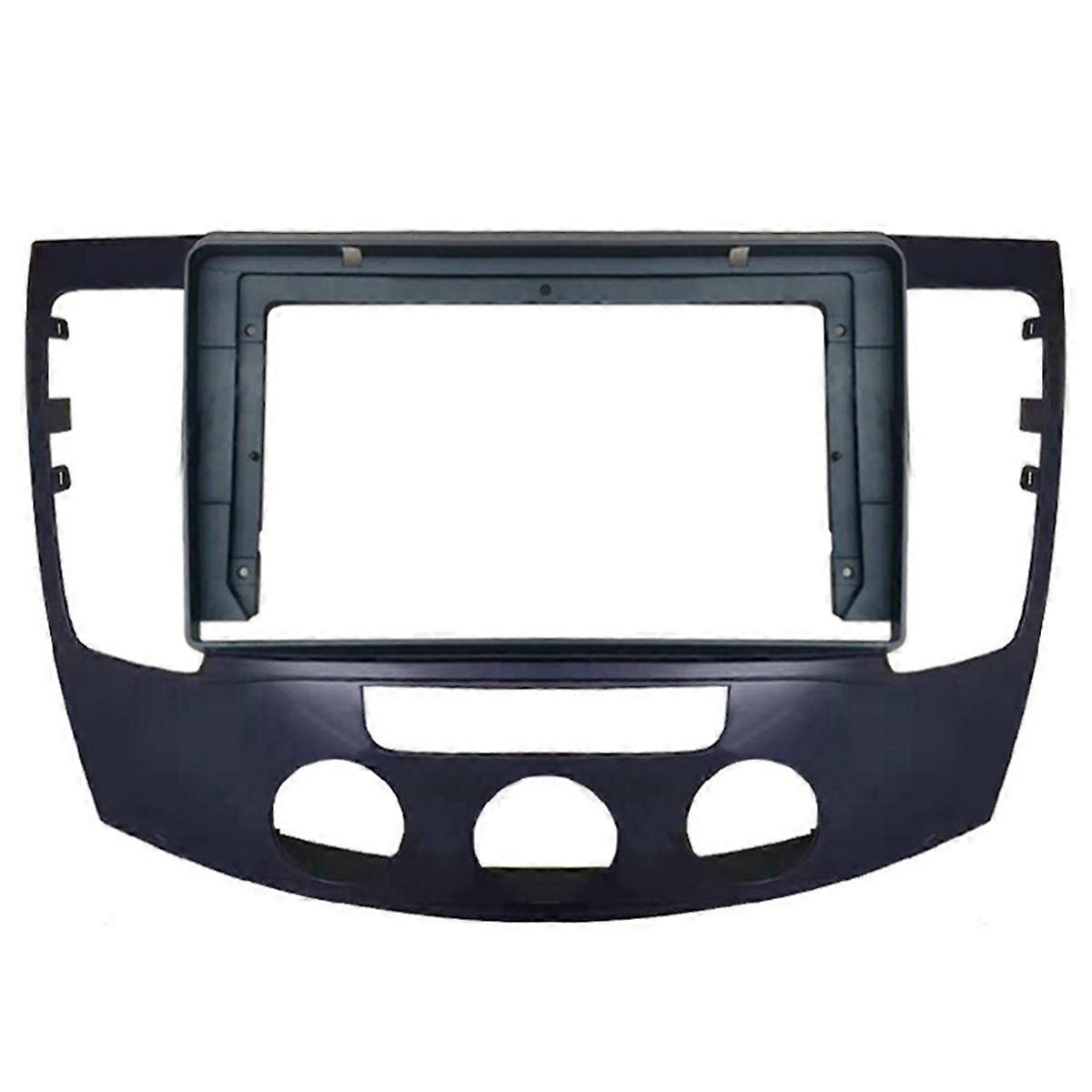 9-zoll-radioblenden Mit Gps, Mp5-stereoanlage Für 2009-2010 (schaltgetriebe)