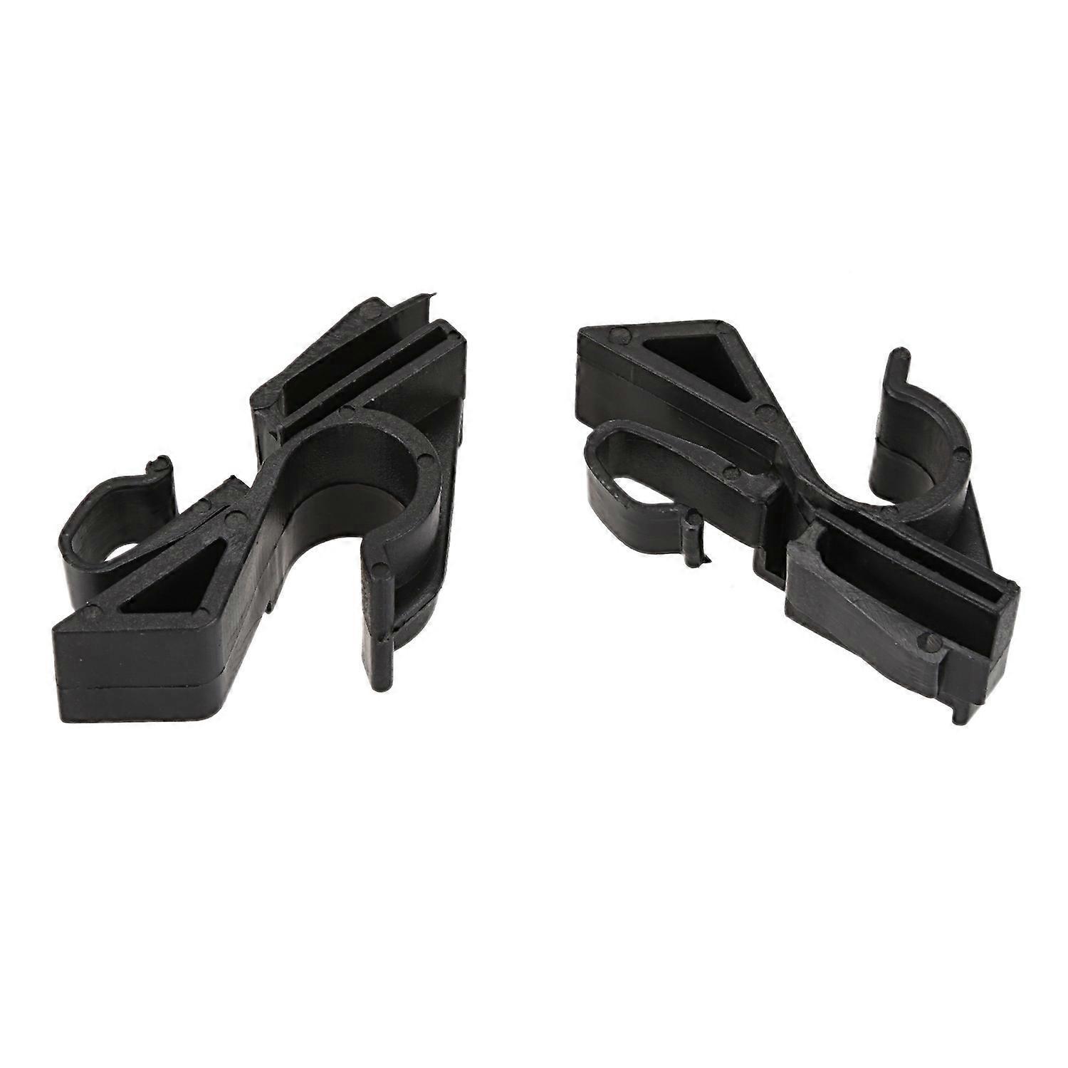 Für Grande Punto Hutablagenclips Paar Original X2 71719952--