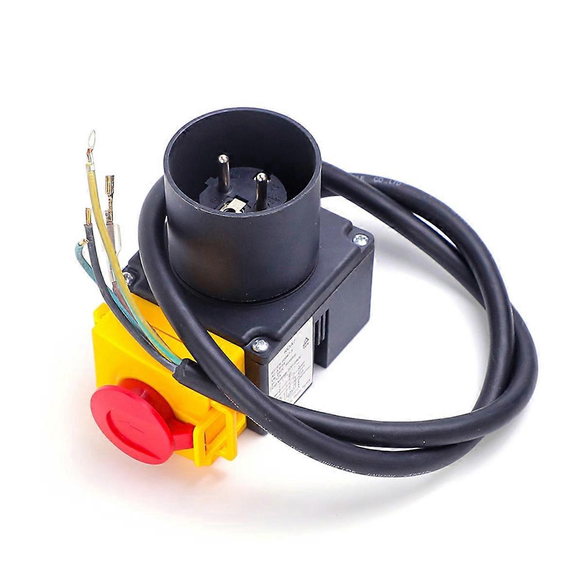 Schalterstecker 250v Für Holzspalter Hck3t 23221153 250v--
