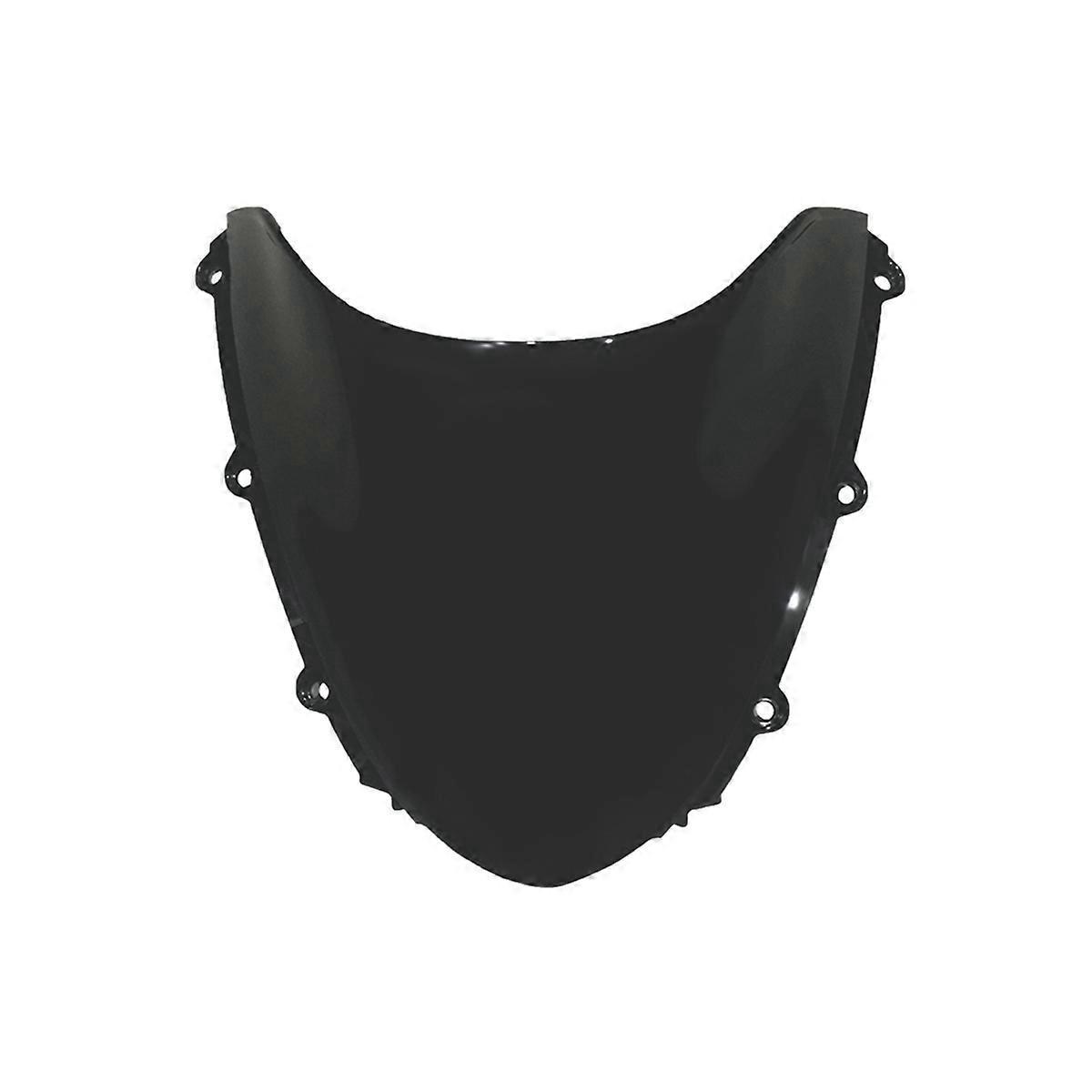 Windschutzscheibe Für Cbr1000rr Fireblade / Sc57 2004-2007 (schwarz)