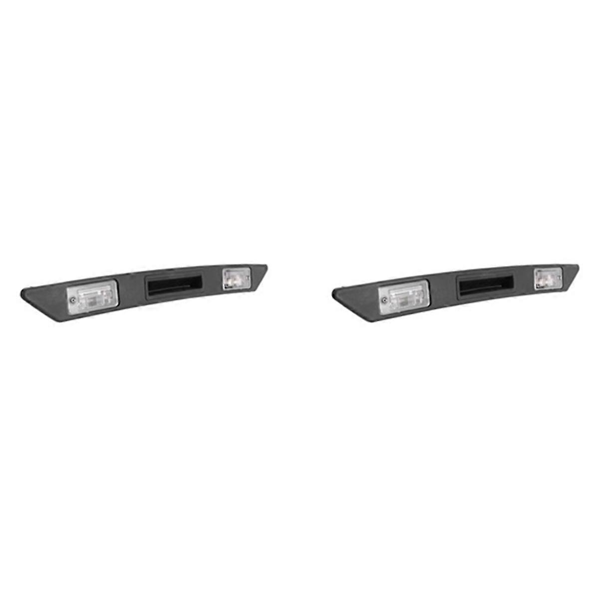 8p48275743fz Schalter Hinten, Griff Für Hinteres Kennzeichen --