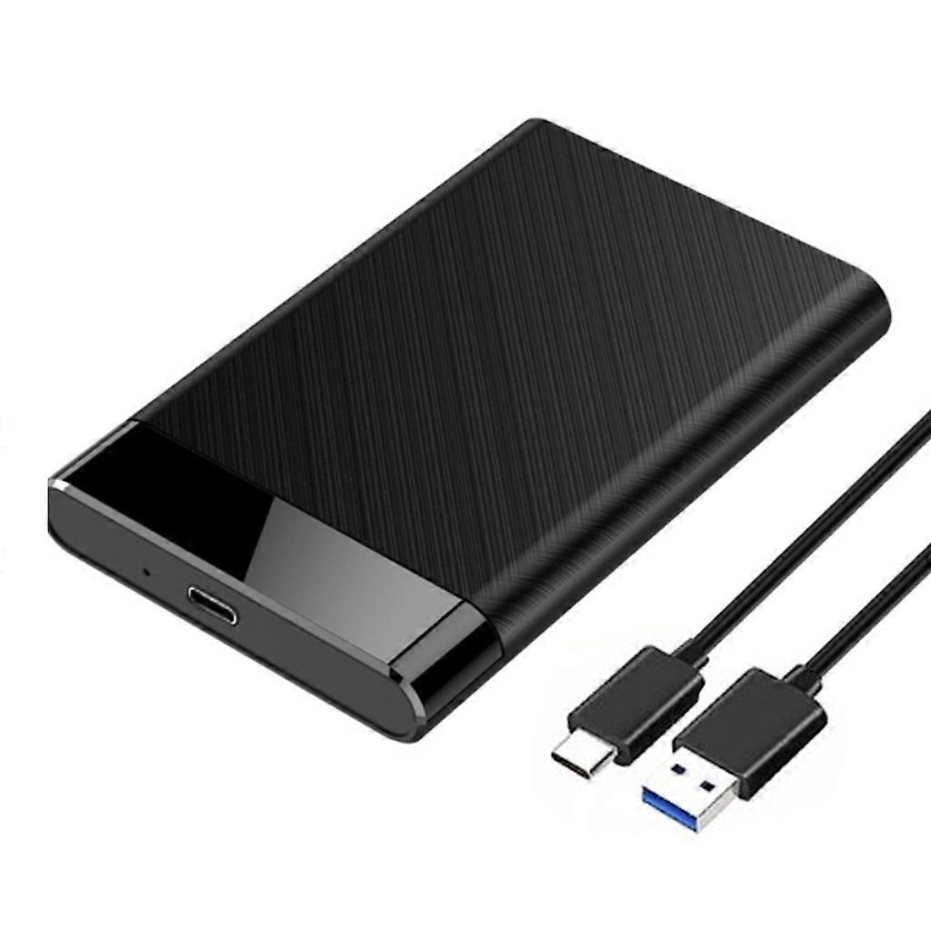 2,5-zoll-usb-sata-hdd-gehäuse Usb 3.1 Typ C 2,5-zoll-festplatten-externes Gehäuse