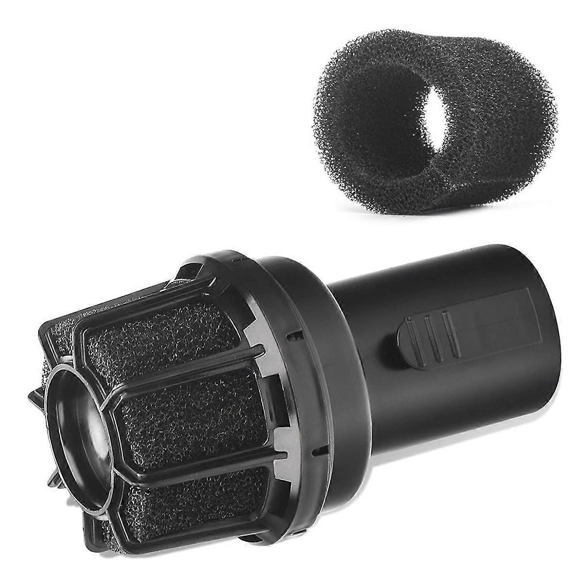 2-1/2 Zoll Schalldämpfer-diffusor-aufsatz Für Nass-/trockensauger