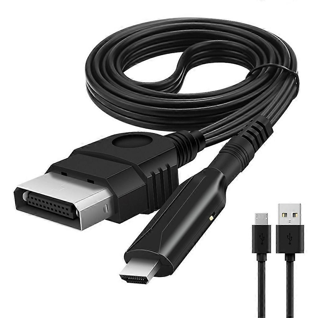 Video-audio-adapter Xbox Zu Hdmi-kompatibler Konverter Für Tv-monitor/projektor