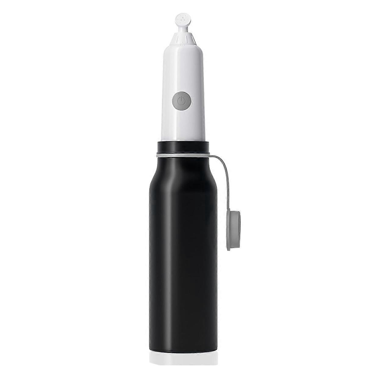 Tragbares Reisebidet Mit 3 Sprühstufen, Handbidet – Schwarz & Grau