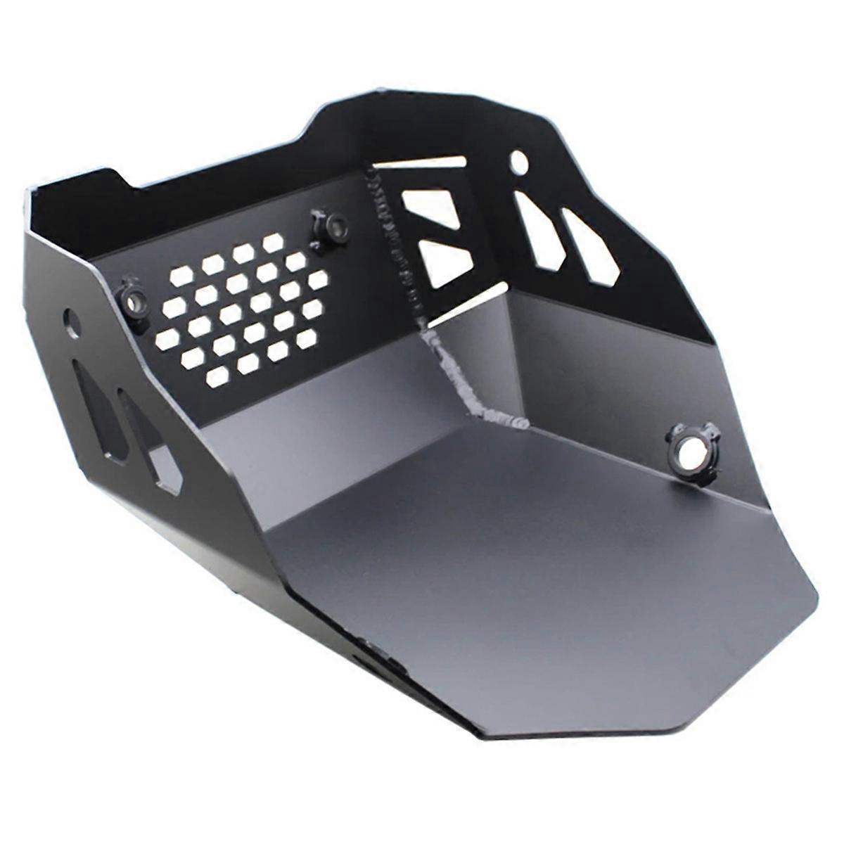 Untere Motorschutzplatte Für Cfmoto-schwarz