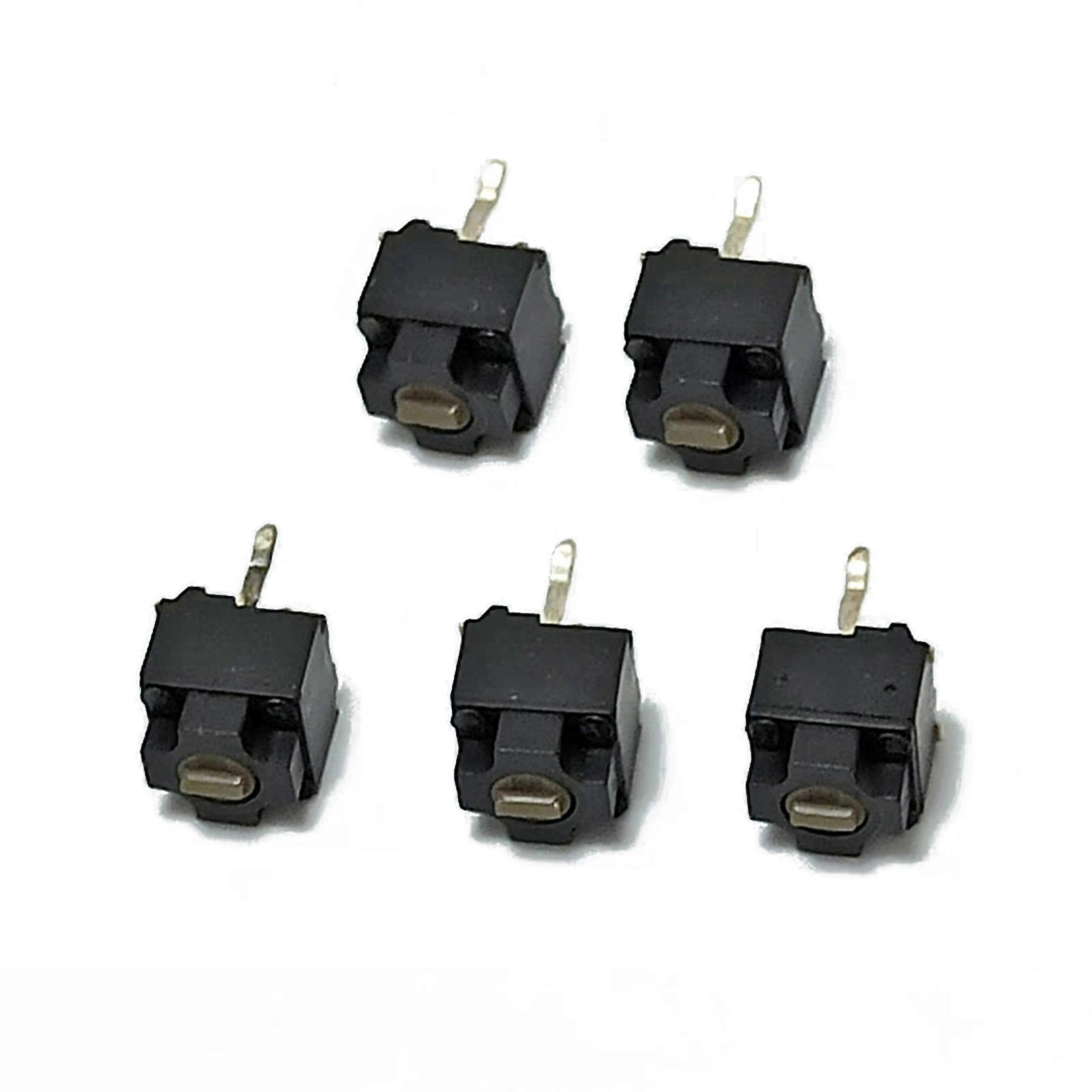 5 Stück/set Quadratischer Maus-mikroschalter Für Ie3.0-, Roller-, Io1.1- Und Ie4.0-mäuse, 0,74 N