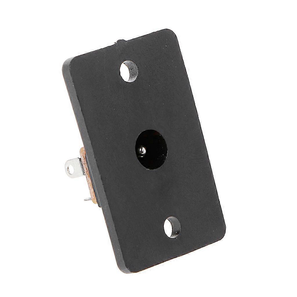 Buchsenfeld Für Hohlstecker (5,5 X 2,1 Mm) Für 12-v-gleichstromanschluss